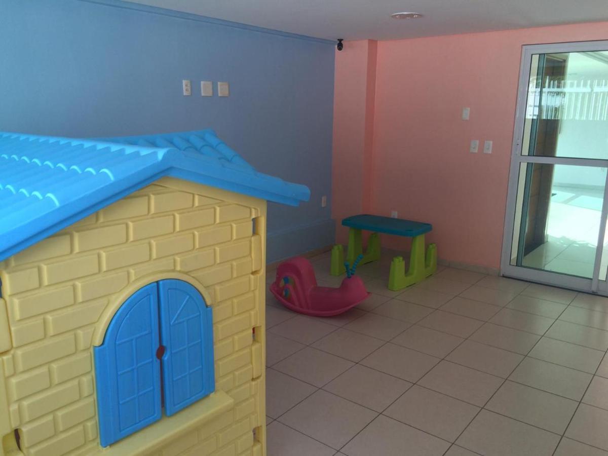Apartamento Na Praia Manaira 2 Quartos João Pessoa Exterior foto