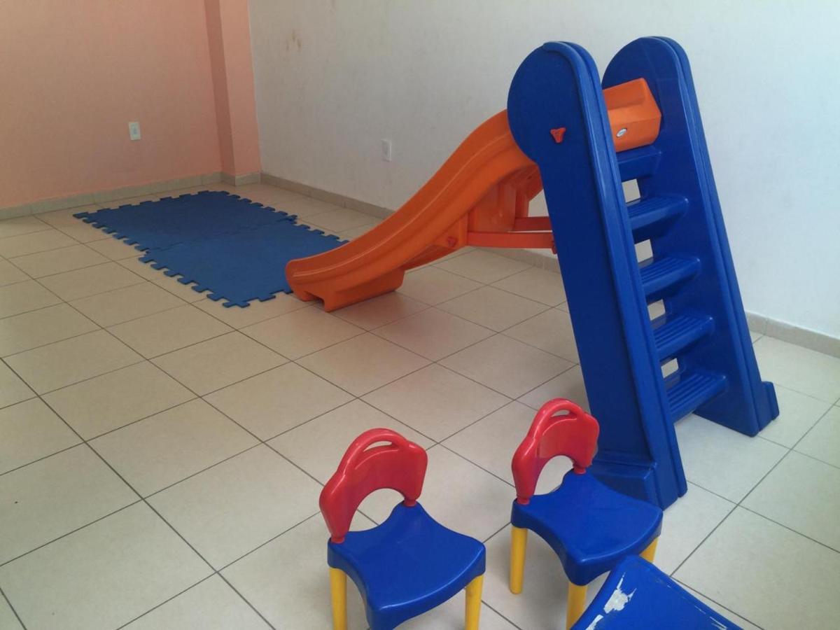 Apartamento Na Praia Manaira 2 Quartos João Pessoa Exterior foto