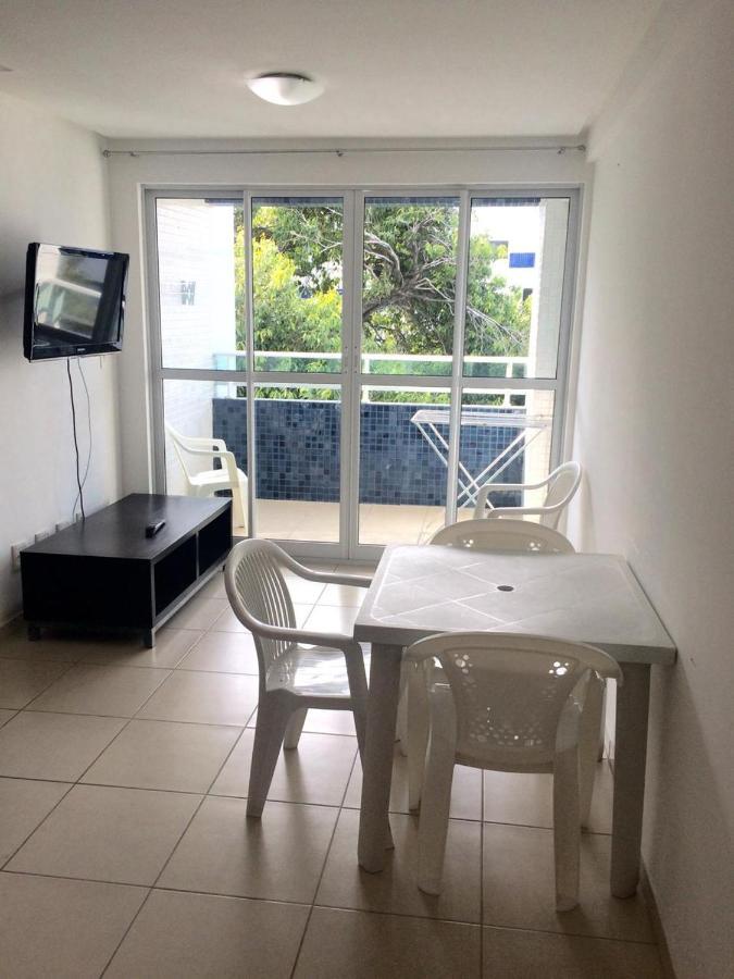 Apartamento Na Praia Manaira 2 Quartos João Pessoa Exterior foto